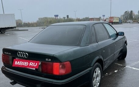 Audi 100, 1993 год, 2 фотография