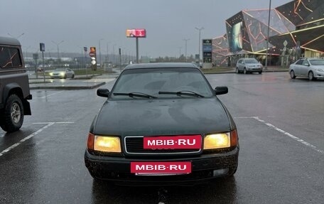 Audi 100, 1993 год, 3 фотография