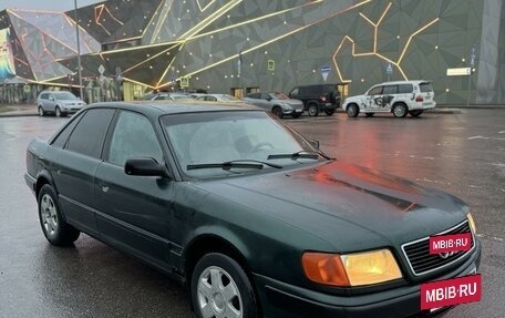 Audi 100, 1993 год, 4 фотография