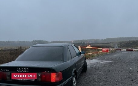 Audi 100, 1993 год, 9 фотография