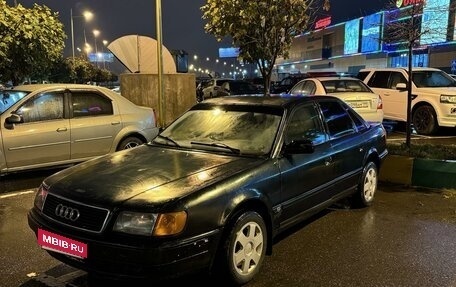 Audi 100, 1993 год, 13 фотография