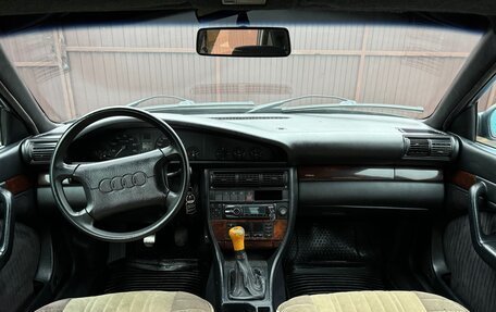 Audi 100, 1993 год, 27 фотография