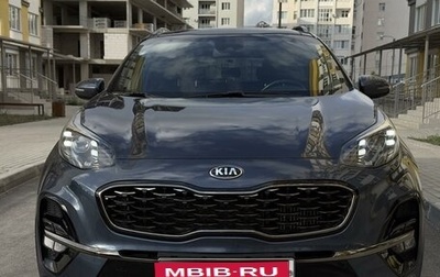 KIA Sportage IV рестайлинг, 2018 год, 3 000 000 рублей, 1 фотография