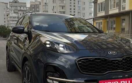 KIA Sportage IV рестайлинг, 2018 год, 3 000 000 рублей, 28 фотография