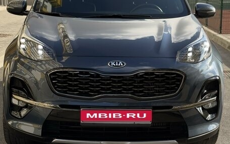 KIA Sportage IV рестайлинг, 2018 год, 3 000 000 рублей, 34 фотография