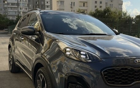 KIA Sportage IV рестайлинг, 2018 год, 3 000 000 рублей, 32 фотография