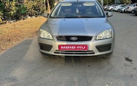 Ford Focus II рестайлинг, 2006 год, 545 000 рублей, 1 фотография