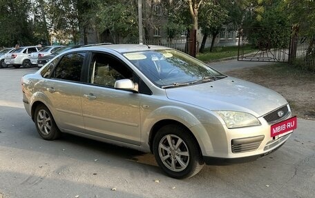 Ford Focus II рестайлинг, 2006 год, 545 000 рублей, 2 фотография