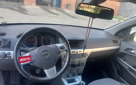 Opel Astra H, 2012 год, 640 000 рублей, 10 фотография