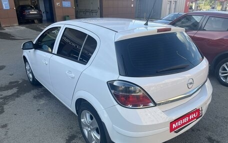 Opel Astra H, 2012 год, 640 000 рублей, 4 фотография