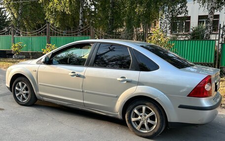 Ford Focus II рестайлинг, 2006 год, 545 000 рублей, 5 фотография