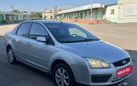 Ford Focus II рестайлинг, 2006 год, 545 000 рублей, 8 фотография