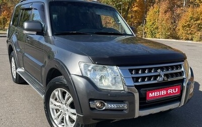 Mitsubishi Pajero IV, 2013 год, 2 890 000 рублей, 1 фотография