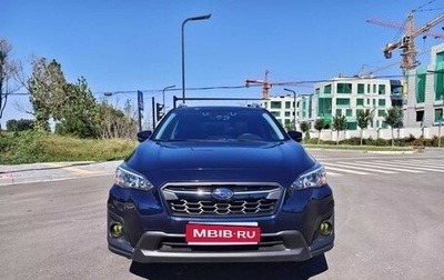 Subaru XV II, 2020 год, 2 700 000 рублей, 1 фотография