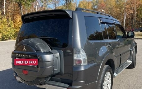 Mitsubishi Pajero IV, 2013 год, 2 890 000 рублей, 5 фотография