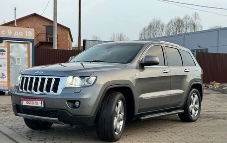 Jeep Grand Cherokee, 2011 год, 1 750 000 рублей, 1 фотография