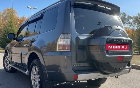 Mitsubishi Pajero IV, 2013 год, 2 890 000 рублей, 9 фотография