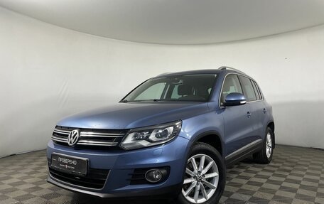 Volkswagen Tiguan I, 2012 год, 1 280 000 рублей, 1 фотография