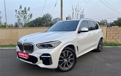 BMW X5, 2022 год, 6 850 000 рублей, 1 фотография