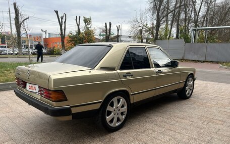 Mercedes-Benz 190 (W201), 1986 год, 415 000 рублей, 5 фотография