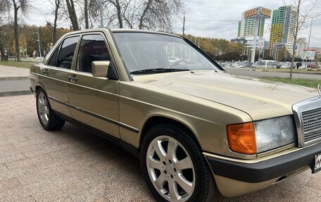 Mercedes-Benz 190 (W201), 1986 год, 415 000 рублей, 4 фотография