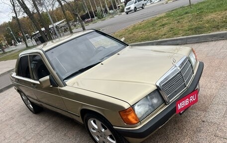 Mercedes-Benz 190 (W201), 1986 год, 415 000 рублей, 6 фотография