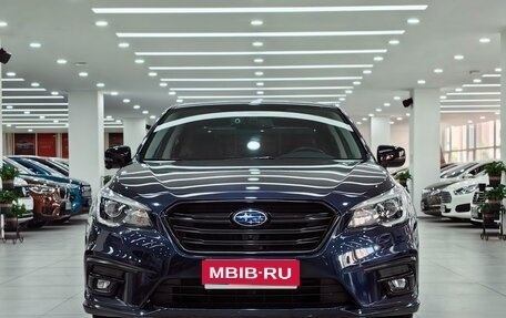 Subaru Legacy VII, 2020 год, 3 000 000 рублей, 1 фотография