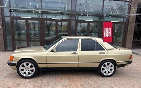 Mercedes-Benz 190 (W201), 1986 год, 415 000 рублей, 2 фотография