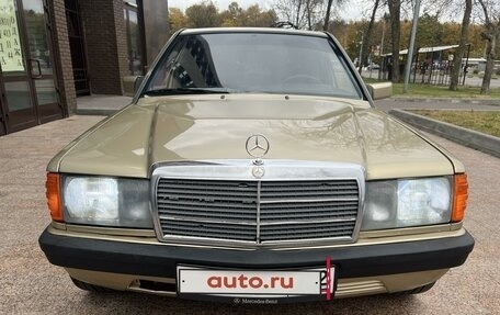 Mercedes-Benz 190 (W201), 1986 год, 415 000 рублей, 9 фотография