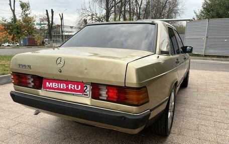 Mercedes-Benz 190 (W201), 1986 год, 415 000 рублей, 7 фотография