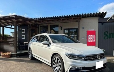 Volkswagen Passat B8 рестайлинг, 2017 год, 1 834 000 рублей, 1 фотография