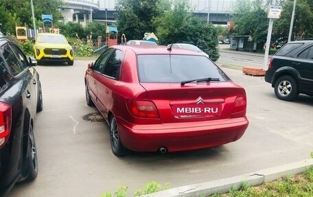 Citroen Xsara, 2002 год, 265 000 рублей, 5 фотография