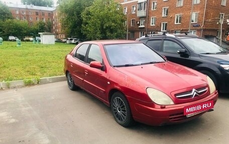 Citroen Xsara, 2002 год, 265 000 рублей, 3 фотография