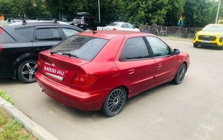 Citroen Xsara, 2002 год, 265 000 рублей, 4 фотография