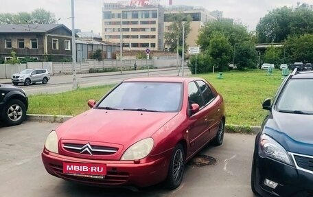 Citroen Xsara, 2002 год, 265 000 рублей, 2 фотография