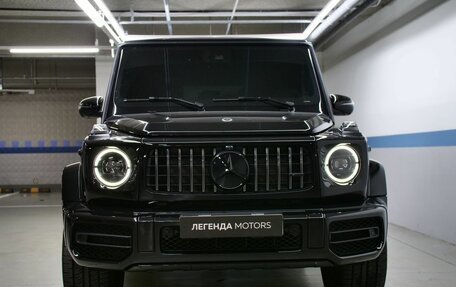 Mercedes-Benz G-Класс AMG, 2024 год, 29 985 000 рублей, 2 фотография