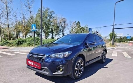 Subaru XV II, 2020 год, 2 700 000 рублей, 2 фотография