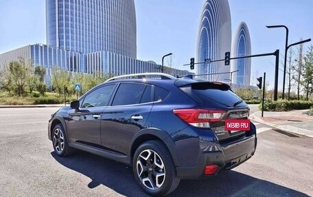 Subaru XV II, 2020 год, 2 700 000 рублей, 3 фотография