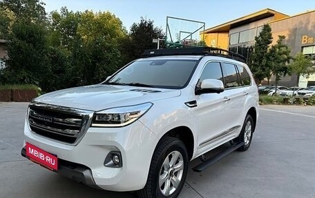 Haval H9 I рестайлинг, 2020 год, 2 540 000 рублей, 3 фотография