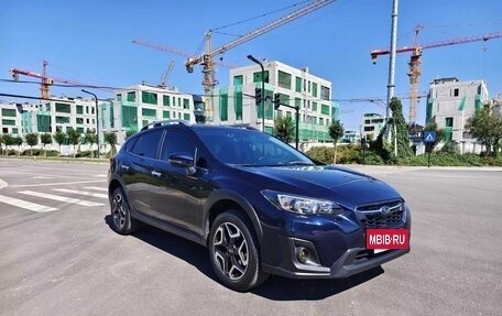 Subaru XV II, 2020 год, 2 700 000 рублей, 6 фотография