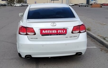 Lexus GS III рестайлинг, 2009 год, 2 200 000 рублей, 2 фотография