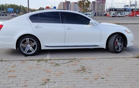 Lexus GS III рестайлинг, 2009 год, 2 200 000 рублей, 16 фотография