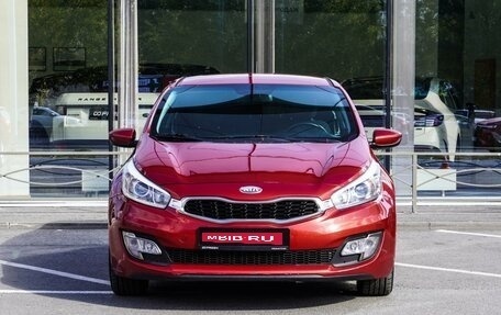 KIA cee'd III, 2013 год, 1 259 000 рублей, 3 фотография