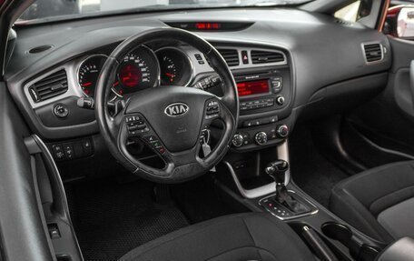 KIA cee'd III, 2013 год, 1 259 000 рублей, 6 фотография