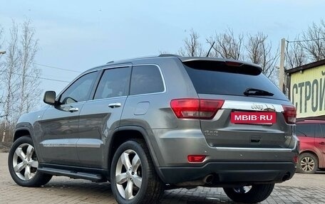 Jeep Grand Cherokee, 2011 год, 1 750 000 рублей, 6 фотография