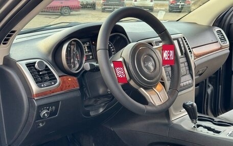 Jeep Grand Cherokee, 2011 год, 1 750 000 рублей, 7 фотография