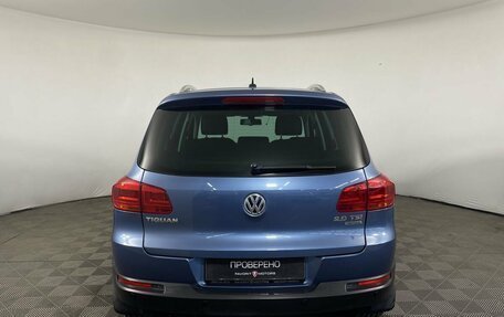 Volkswagen Tiguan I, 2012 год, 1 280 000 рублей, 3 фотография