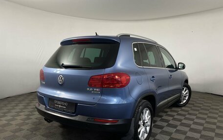 Volkswagen Tiguan I, 2012 год, 1 280 000 рублей, 6 фотография