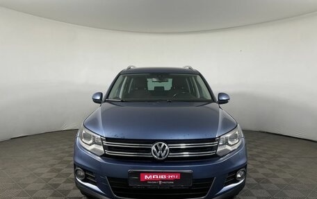 Volkswagen Tiguan I, 2012 год, 1 280 000 рублей, 2 фотография