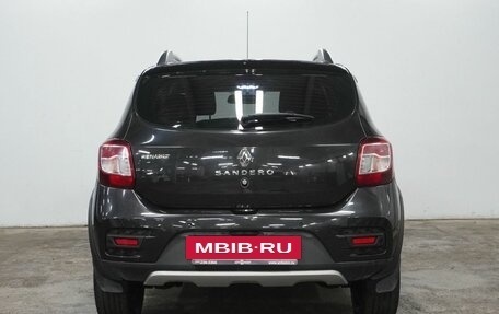 Renault Sandero II рестайлинг, 2017 год, 1 250 000 рублей, 7 фотография